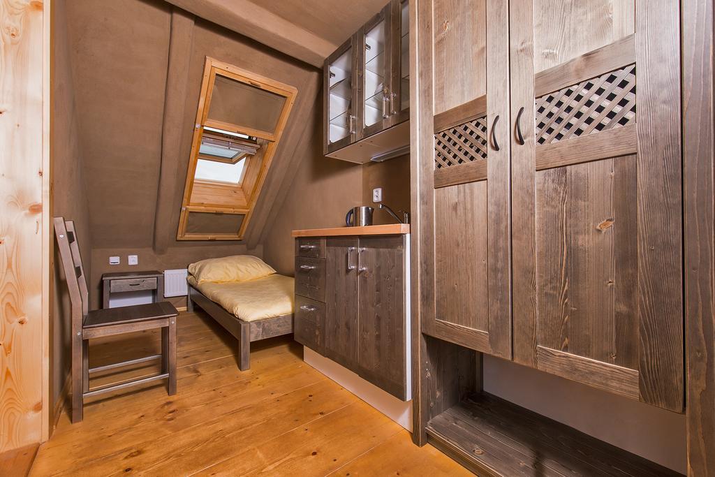 Ekocentrum Dotek Horní Maršov Quarto foto